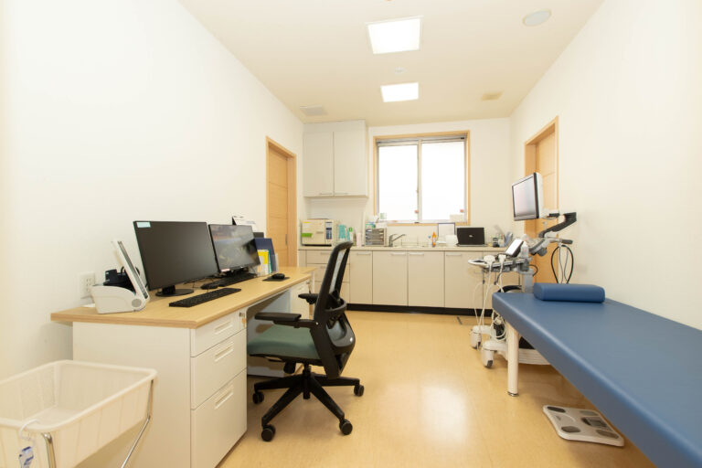 診察室