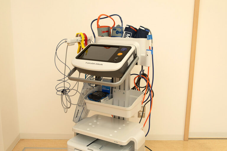 血圧脈波検査装置