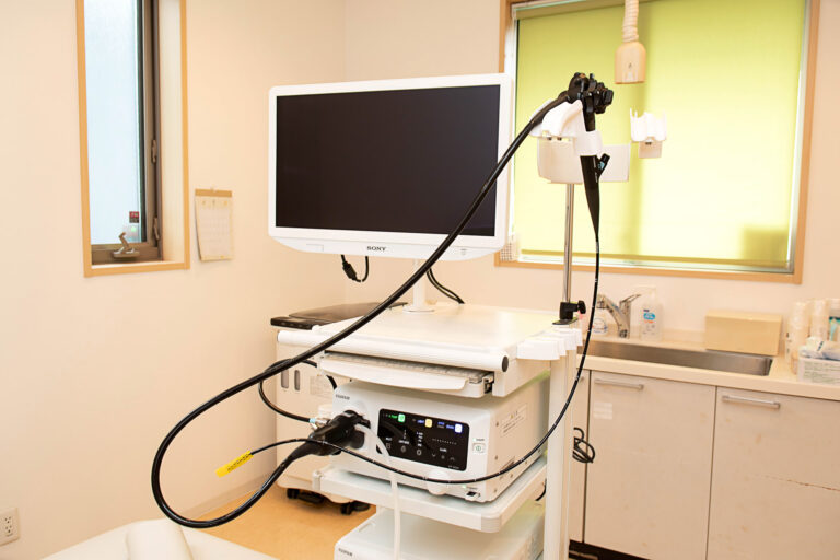 上部消化管内視鏡システム